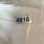 L'Academie Penn Corset Bustier Top Square Neck Sleeveless Zipper Closure Size M Photo 7