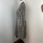 Susan Lawrence  Space Dyed Loose Knit Belted Duster Cardigan Large Photo 5