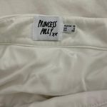 Princess Polly White Mini Skirt Photo 4