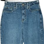 Good American Good Boy Boot Slit Jeans Size 4 / 27 Photo 3