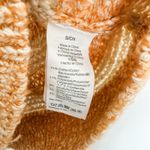 Madewell Womens Sweater Size S Striped Wool Alpaca Blend Cozy Parisian Fall Photo 7