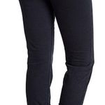 NWT Mother The Dropout Jean Size 29 Black Photo 1