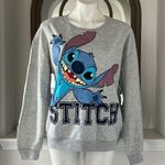 Disney “STITCH” Sweatshirt, Size XL Juniors New w/Tag Photo 1