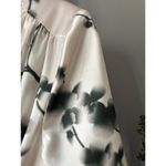 Rotate Birger Christensen Samantha Satin Wrap Dress Sycamore Comb Womens Size 6 Green Photo 13