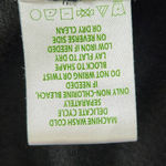 Lilly Pulitzer Black Embroidered Sweatshirt Size Small Rami Velour Sweatshirt Photo 7