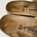 Birkenstock Catalina Graceful Slide Sandal Antique Lace Leather Women's 39 N Photo 4