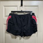Champion C9 by athletic shorts black with pink mesh size XL Photo 2