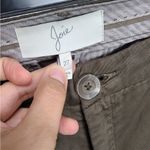 Joie NWOT‎  Women's Olive Chino Pants Size 27 Photo 3