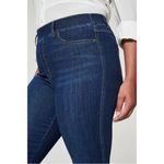 Spanx  Flare Jeans Midnight Shade size. XL Photo 3