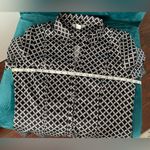 White House | Black Market Elegant WHBM top🌹 Photo 6