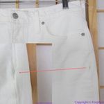 Madewell NEW The High-Rise Perfect Vintage Jean in Tile White, 30 Photo 11