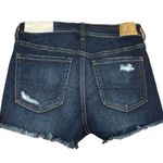 American Eagle shorts Hi-Rise Shortie next level stretch NWT SZ 4 Photo 5