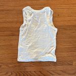 Goldie  white Tank Top Photo 2