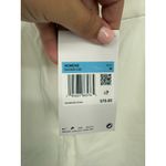 Nike ‎ Dri Fit Victory Chino Shorts Womens Medium White Standard Fit Logo Golf Photo 2