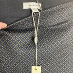 Max Studio CLEARANCE! Black Geometric Skirt Size XS NWT Photo 3