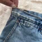 Calvin Klein Jean Shorts Photo 4