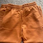Jogger Sweatpants Orange Photo 18