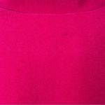 Vintage 70s Van Raalte At Home Wear Robe Duster Hostess Pink Red 16 Housecoat Photo 8