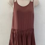 Anthropologie  by  Eloise Brown  mini Sleeveless dress boho coastal cowgirl Photo 1