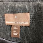 Fenn Wright Manson Gray Glen Plaid Tailored Blazer Large NWOT Photo 8