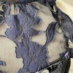 Rebecca Taylor  Violet Dress Black Combo $595 12 Photo 7