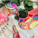 Anthropologie Boamar Mayi Bikini Top, Size S/M Photo 6