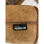 Warmbat Australia Suede Boots Women’s 8 Or Men’s 7 Unisex Brown Photo 4