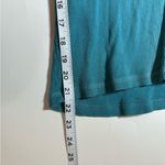 Harley Davidson Blue / Teal Short Sleeve T Shirt Tee Shirt Large Photo 7