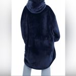 The Wayy Big Hoodie Unisex, Wearable Blanket Blue Size undefined Photo 2