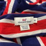 Vineyard Vines  Striped V Neck Tie Shoulder SunDress Womens XS Photo 5