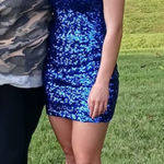 PromGirl Homecoming dress Photo 0