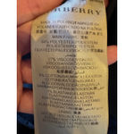 Burberry  Skirt Women 12 Black Leather Trim Straight Pencil‎ Designer Luxury Photo 11