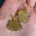 Handmade Y2k kawaii cat dangle earrings 😽 Photo 4