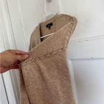 Lulus NWT  tan cardigan size medium Photo 5
