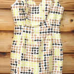 Tibi Print Sheath Dress Photo 0