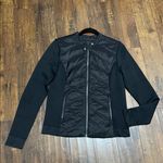 Harley Davidson Women’s Quilted Stretch Nylon Jacket Size Small NWOT Photo 2