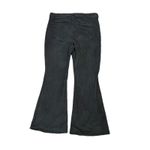 American Eagle  Women’s Corduroy Pants 16 Flare Button Fly Photo 1