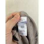 Rails  Ren Beige & Black Watercolor Tiger Stripe Maxi T-Shirt Dress Photo 5