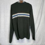 Aeropostale Vintage‎  Grandpa Gray Long Sleeve Crewneck Sweater Size L Photo 2