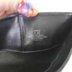 Ralph Lauren Womens  Maritza Riding Knee High‎ Boots Black Brown Size 6.5B Photo 6