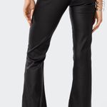 Edikted Leather Pants Photo 2