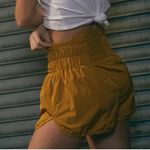 Free People  Movement Gold The Way Home Shorts Photo 1