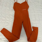 PCHEEBUM bodysuit! Orange Size M Photo 0
