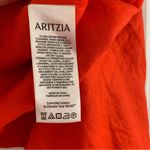 Aritzia Wilfred  Barrafina Linen Dress Photo 6