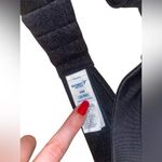 Old Navy black padded sports bra Photo 4