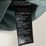 BDG UO Jesse Crop Tank in Teal Ribbed Tank Top Size Small Stretch Photo 5