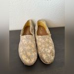 Toms  Classic Starfish Women’s Slip-On Size 7 Photo 1