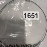 Black and Silver Beaded Multistrand Fringe Necklace for Special Occasions Photo 9