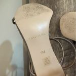 Maripé Maripe Leather Heels Shoes Mother of Pearl Abalone Shell Detail Women’s Size 9 Photo 12