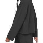 Lululemon Retreat Yourself Pullover In Heathered Core Dark Grey | M/L Photo 4